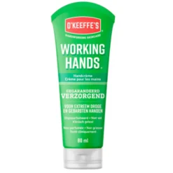 Working Hands Tube