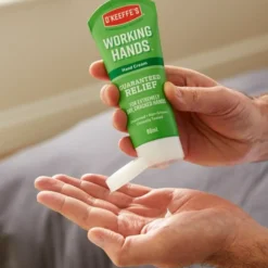 Working Hands Tube