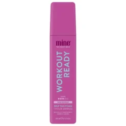 Workout Ready Self Tan Foam