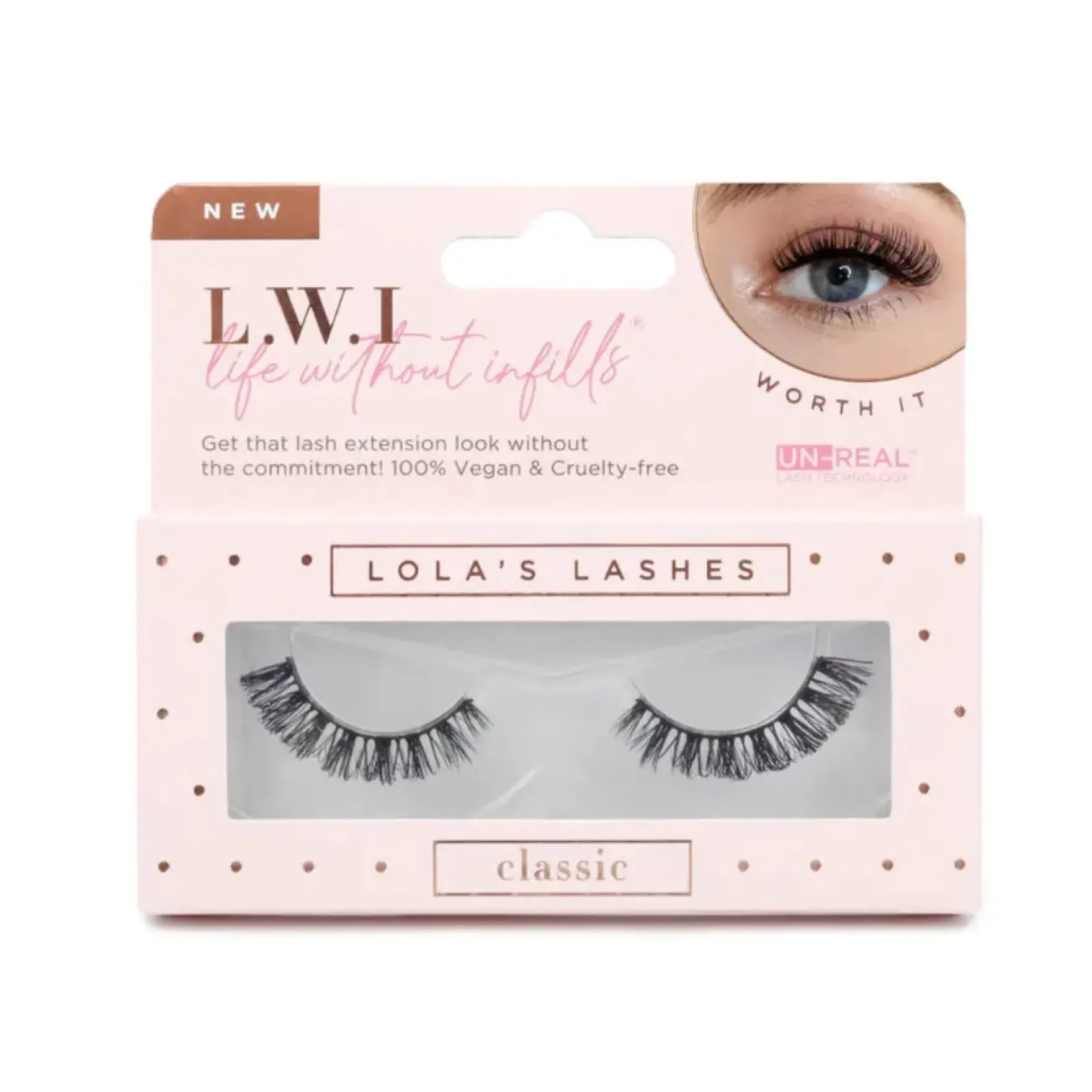 Worth it Russian Strip Lashes