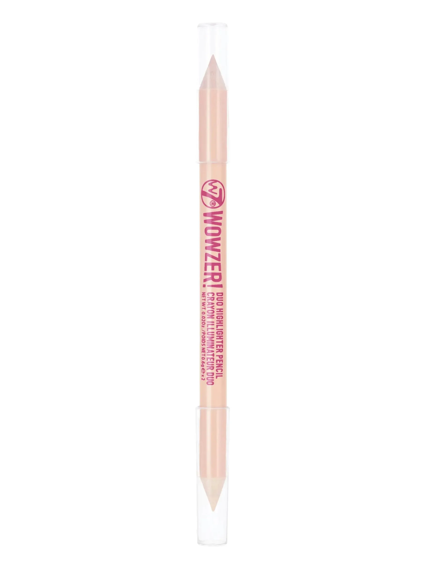Wowzer Duo Highlighter Pencil Vanilla