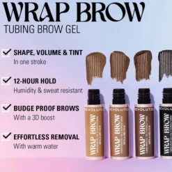 Wrap Brow