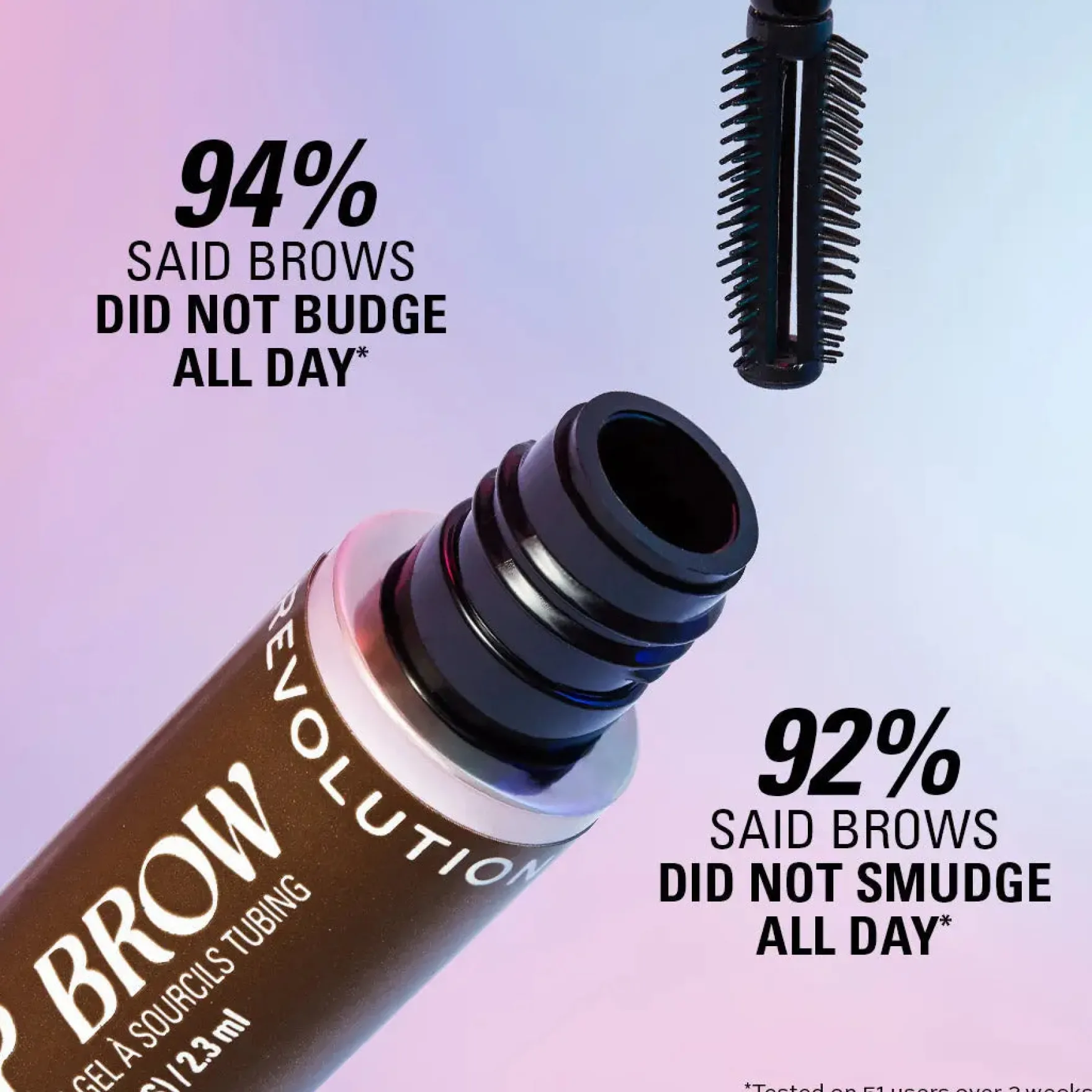 Wrap Brow