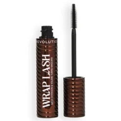 Wrap Lash Tubing Mascara Brown