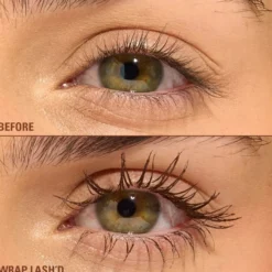 Wrap Lash Tubing Mascara Brown