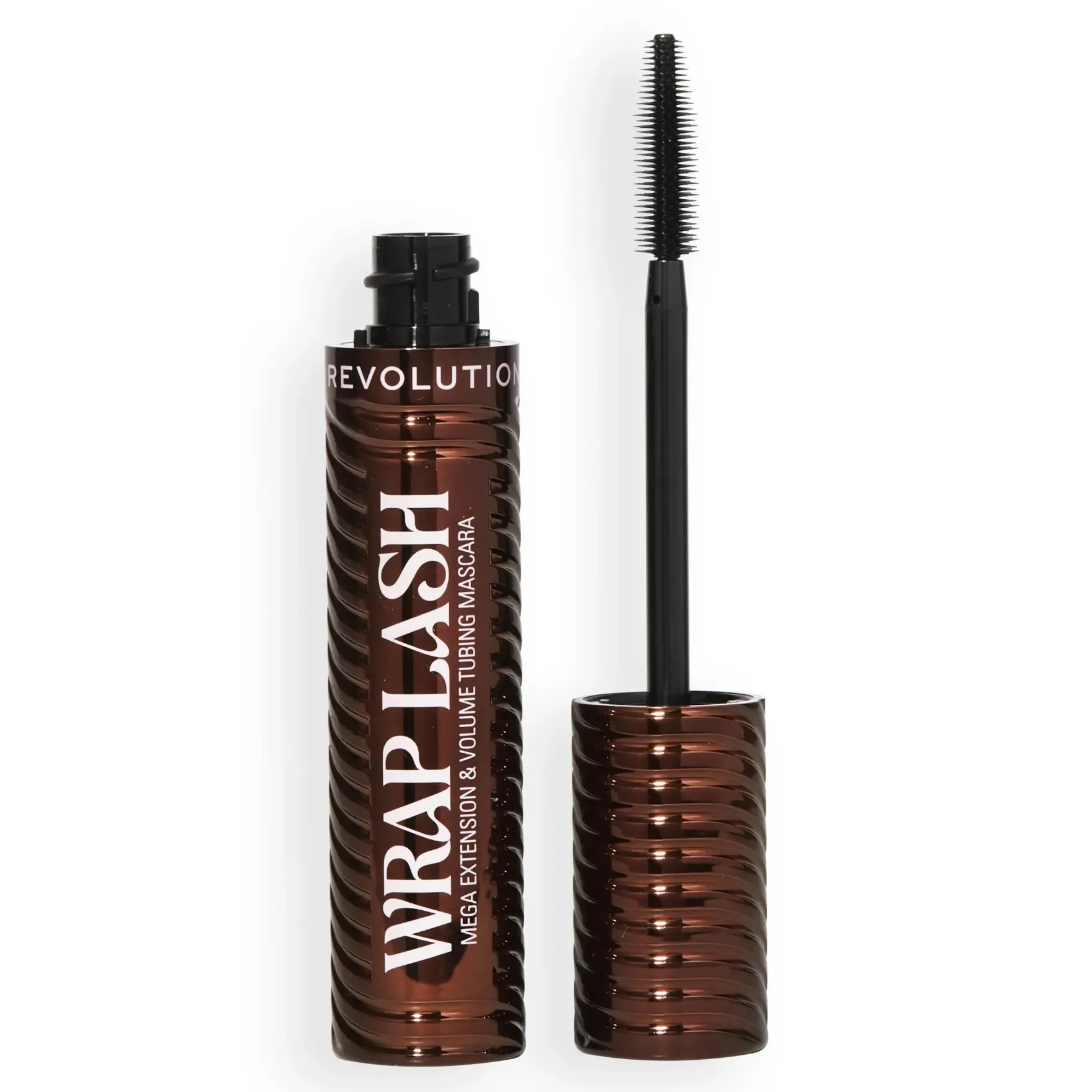 Wrap Lash Tubing Mascara Brown