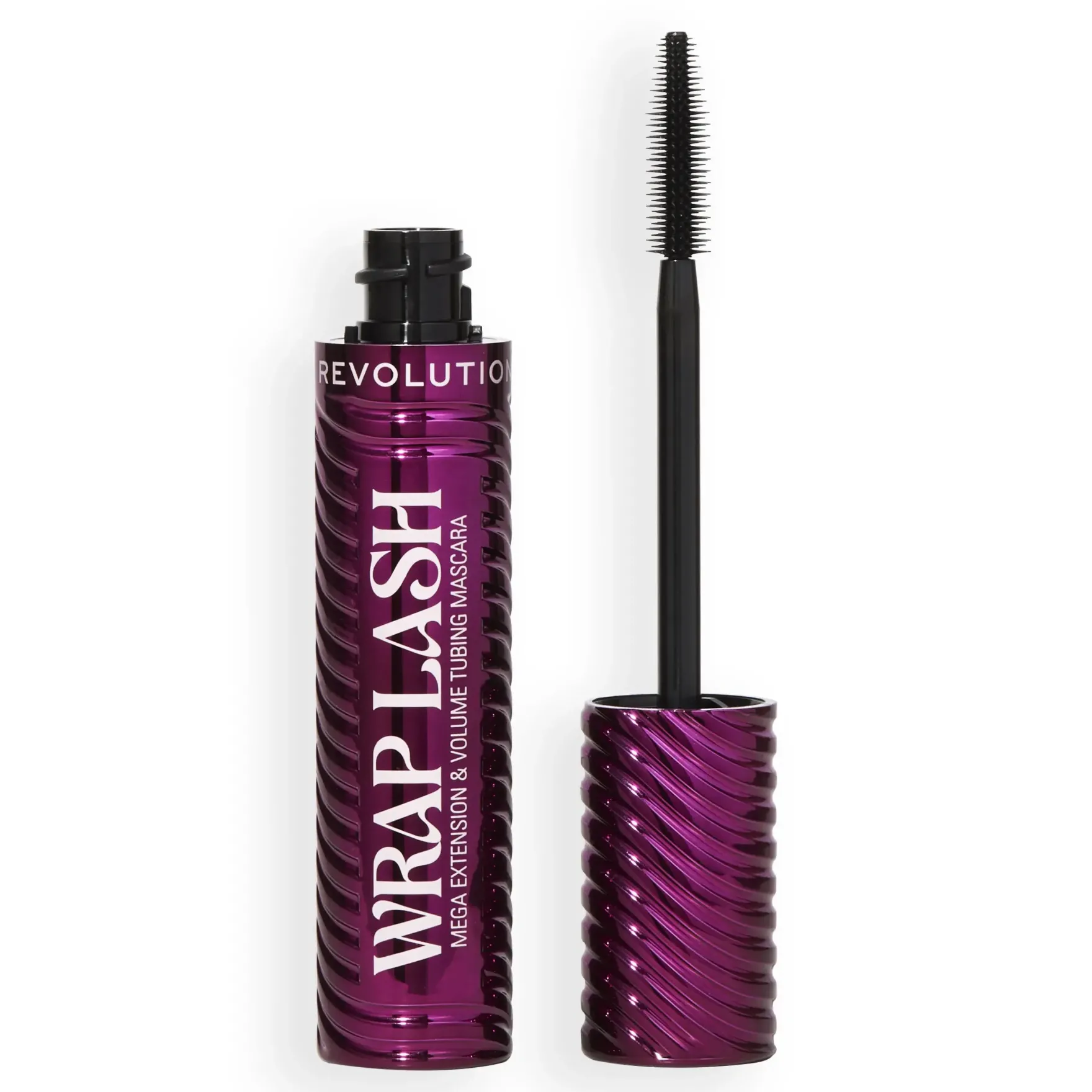 Wrap Lash Tubing Mascara Burgundy