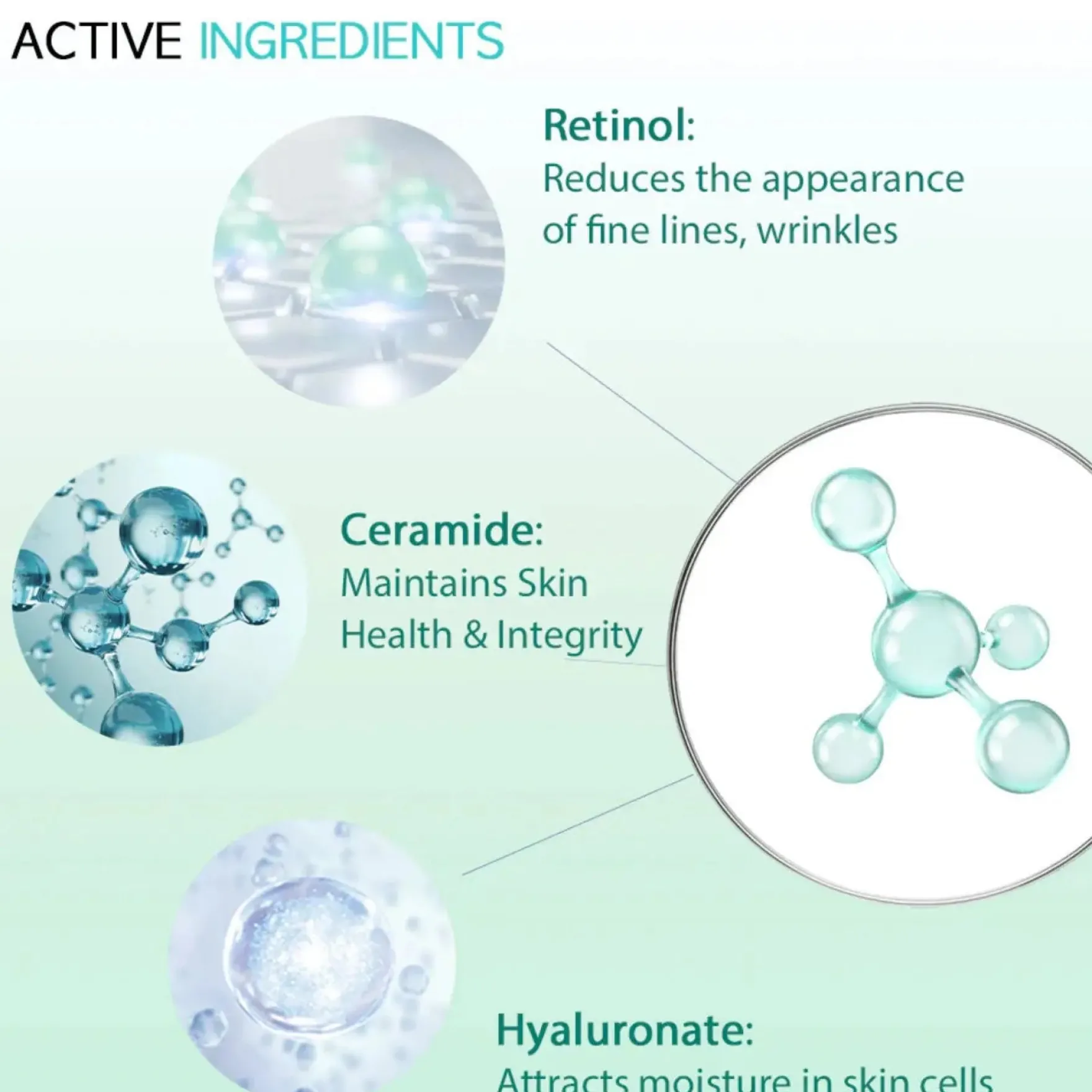 Wrinkle Lift Eye Serum