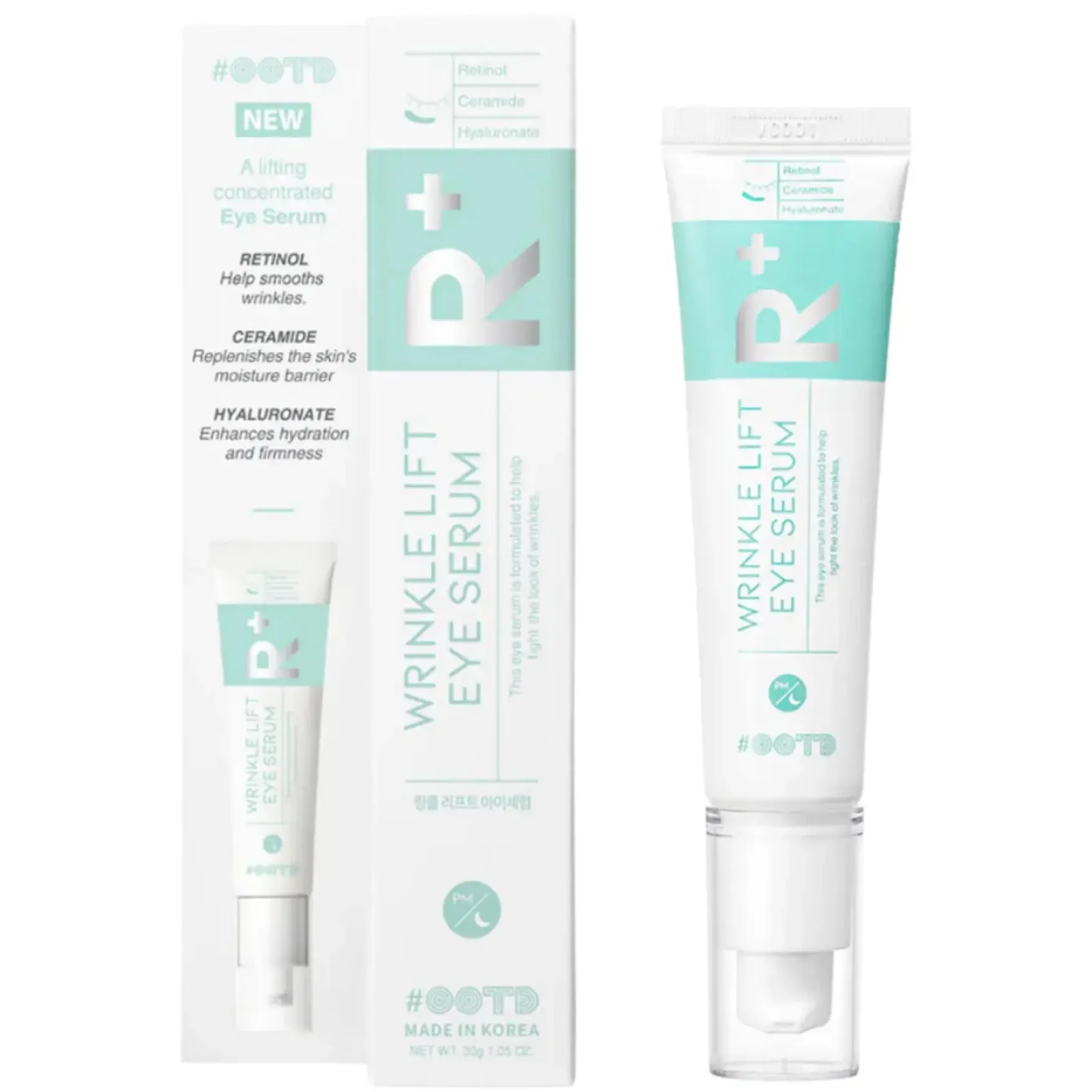 Wrinkle Lift Eye Serum