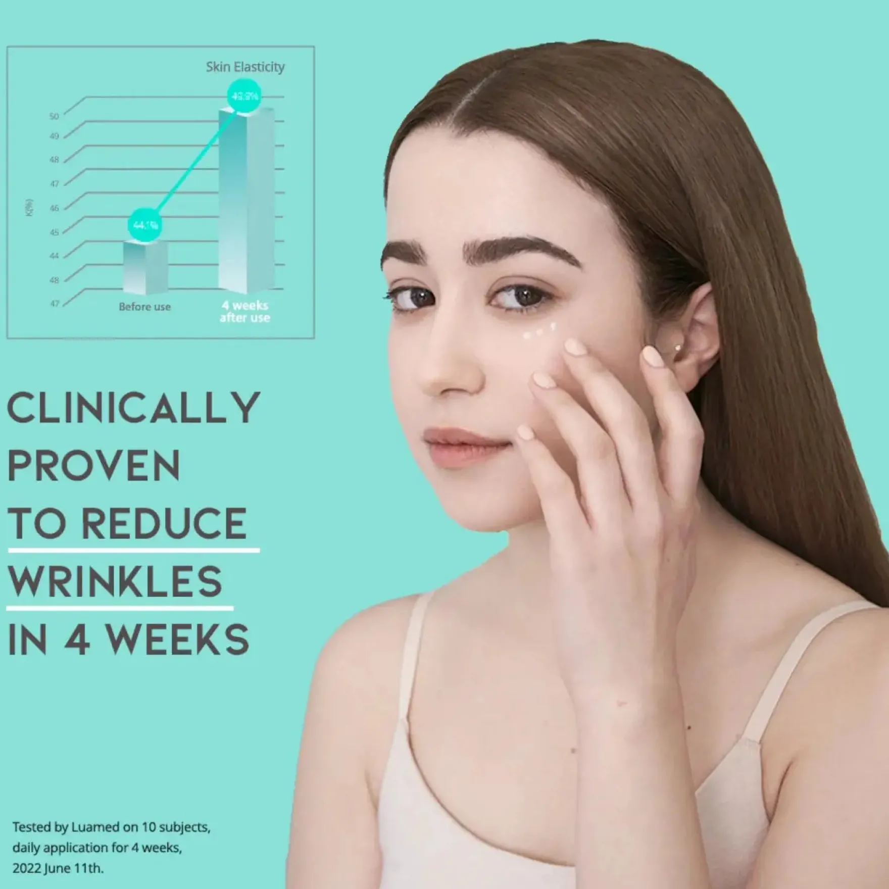 Wrinkle Lift Eye Serum