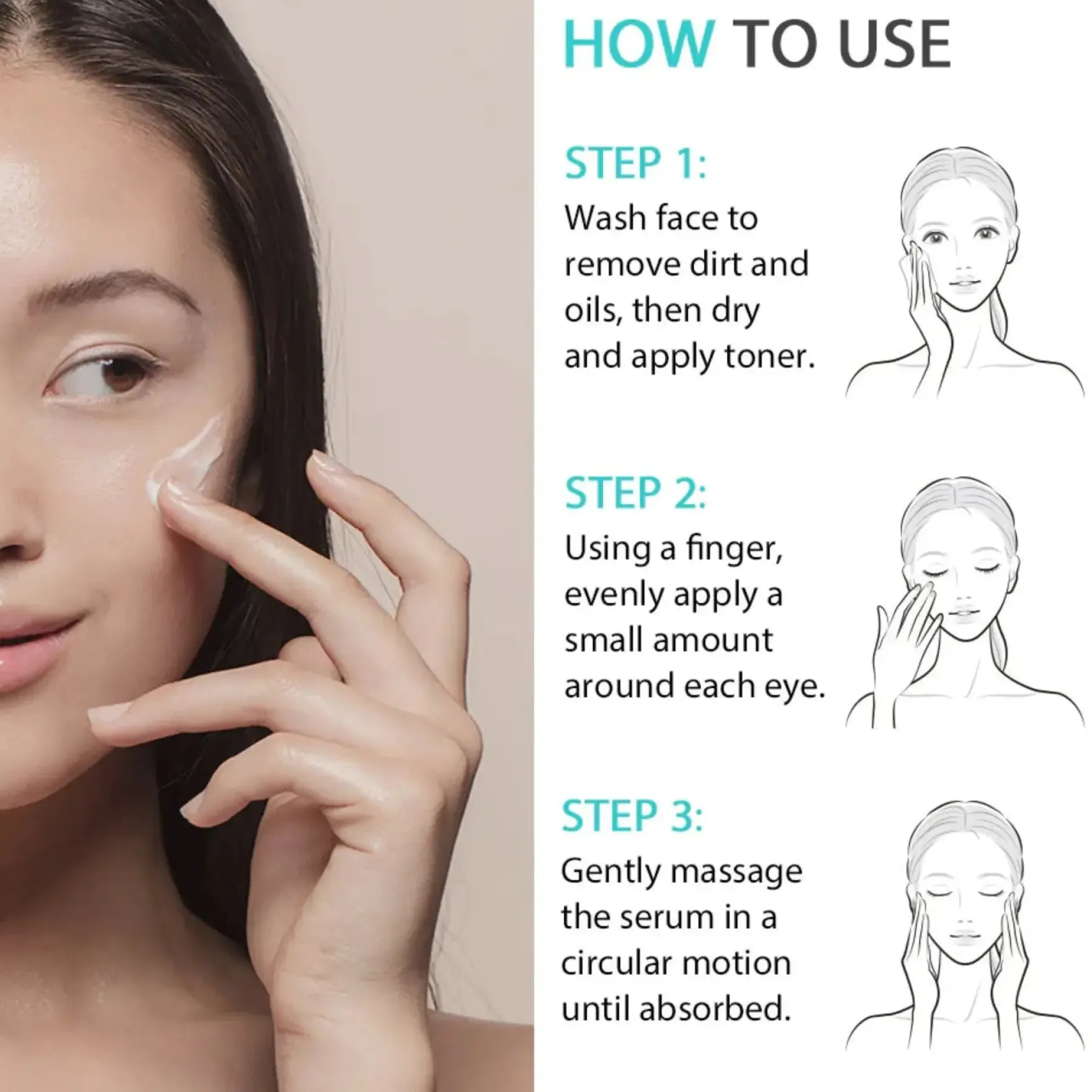 Wrinkle Lift Eye Serum