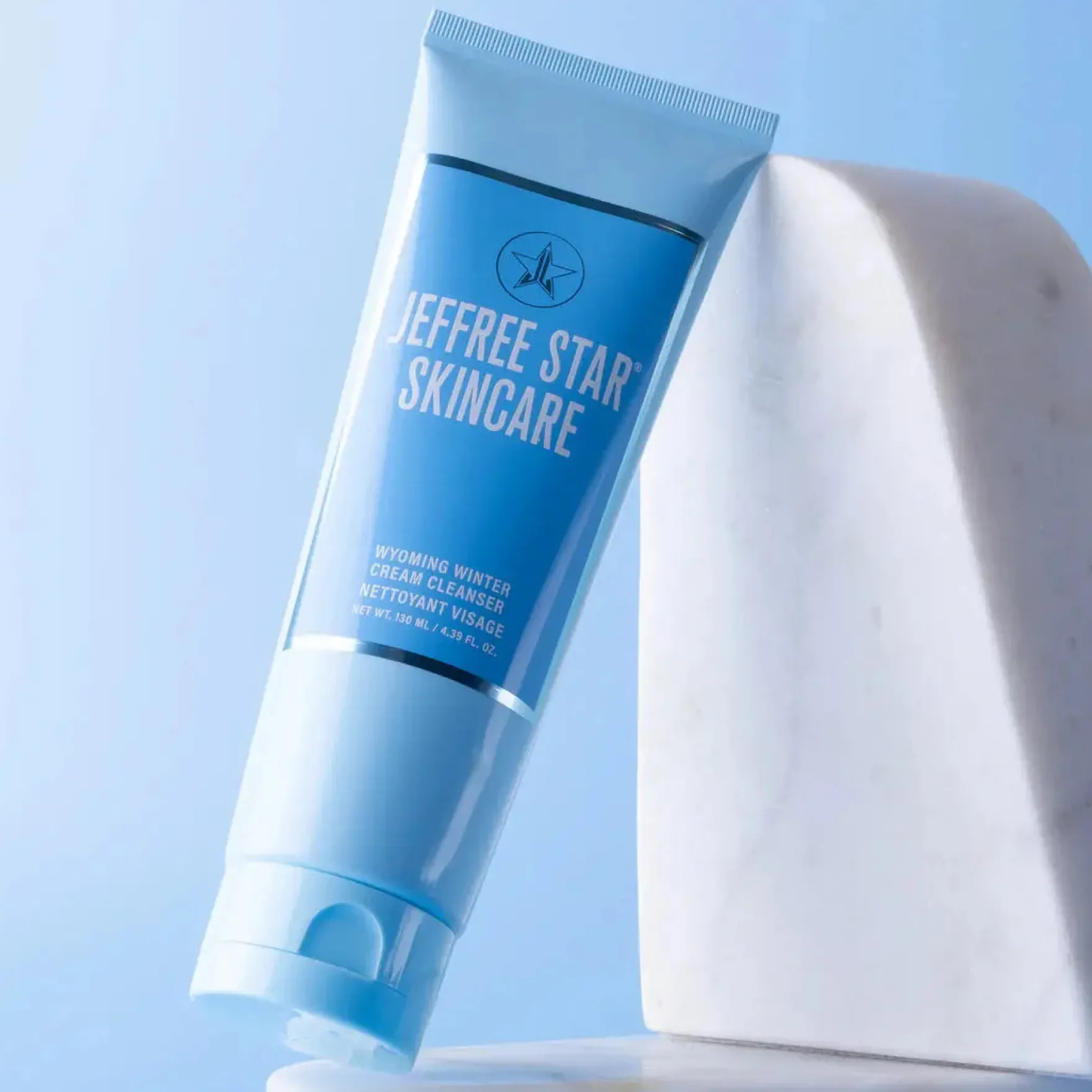 Wyoming Winter Cream Cleanser
