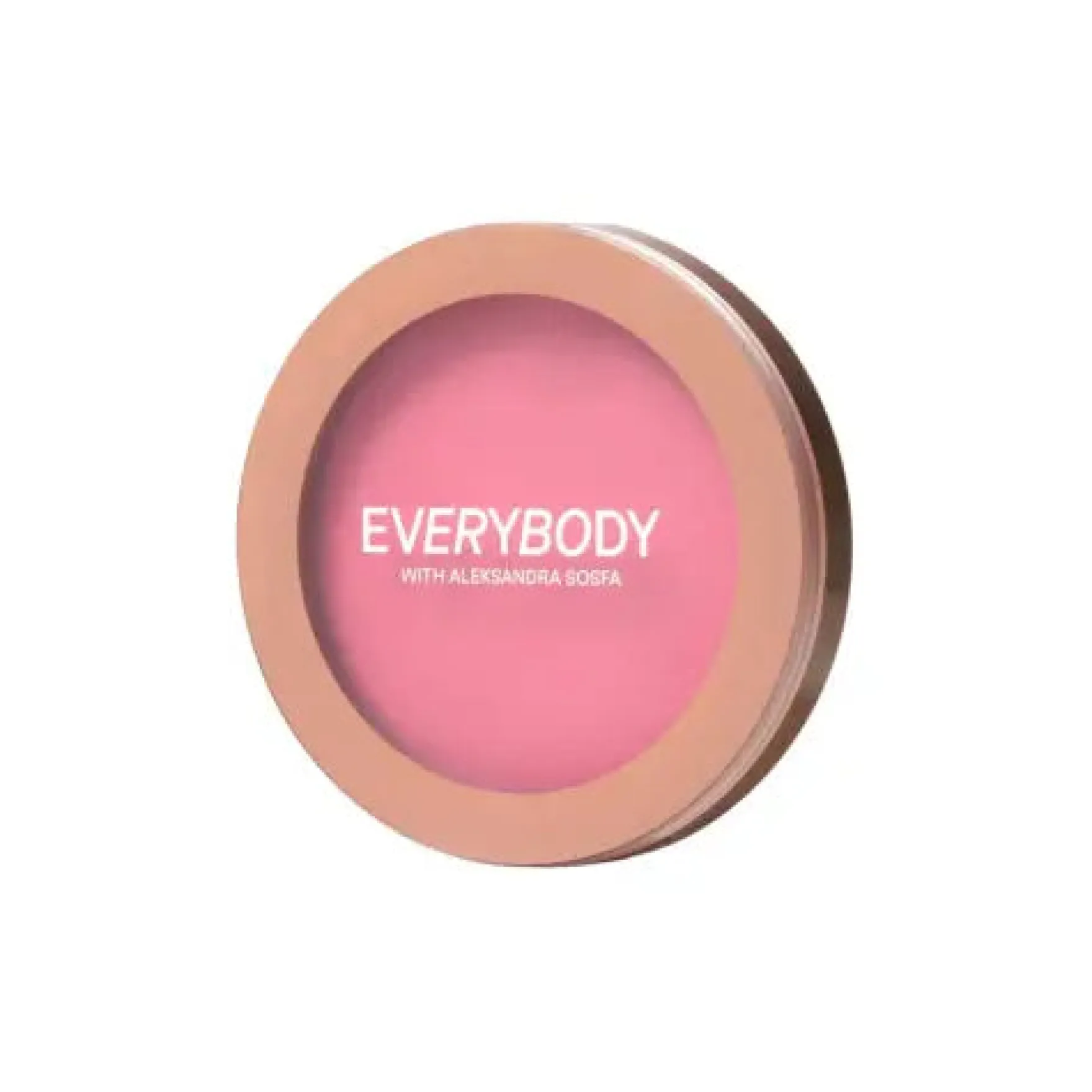 x Aleksandra Sosfa Cream Blush Cherry On Top