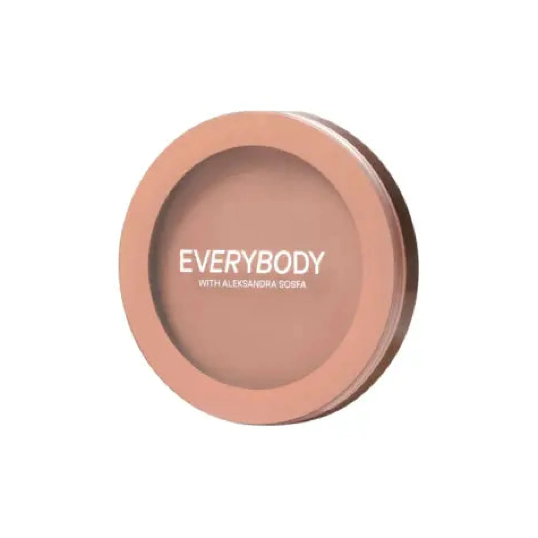 x Aleksandra Sosfa Kremowy Cream Bronzer Light