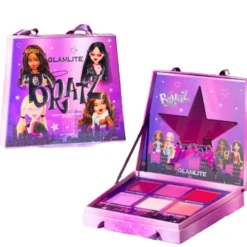 x Bratz Shop 'Til We Blush Palette