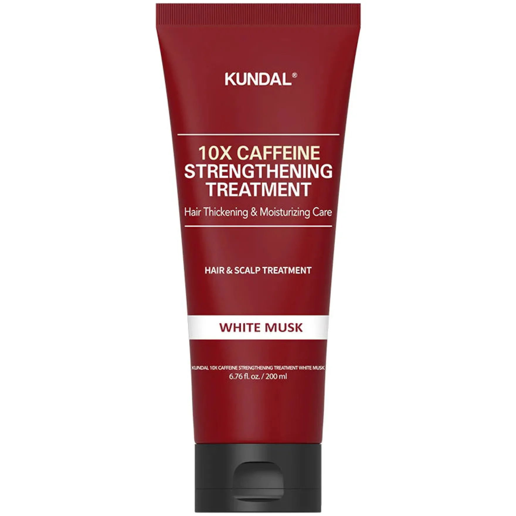 10x Caffeine Strengthening Treatment White Musk