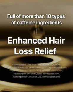 10x Caffeine Strengthening Treatment Cherry Blossom