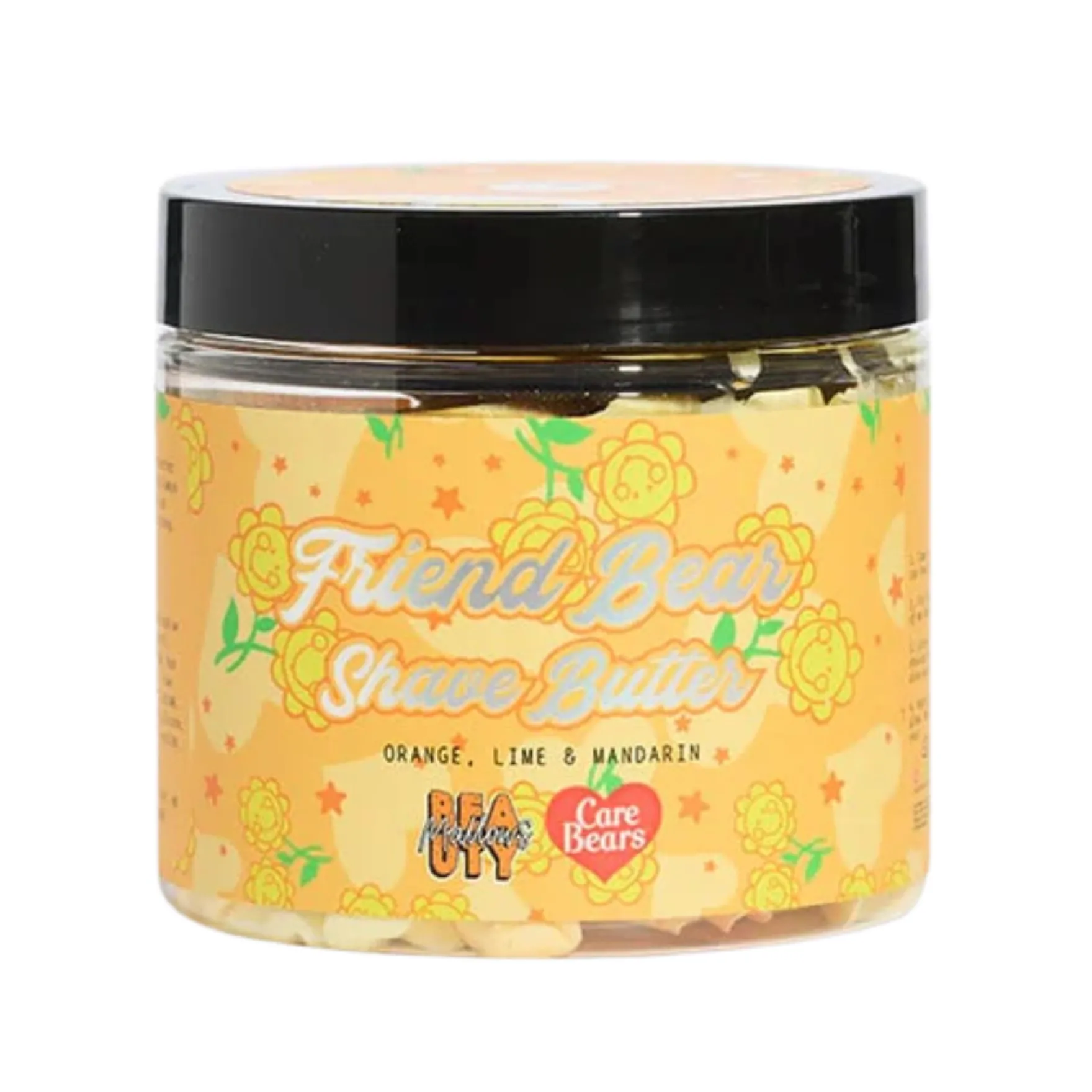 x Care Bears Friend Bear Shave Butter