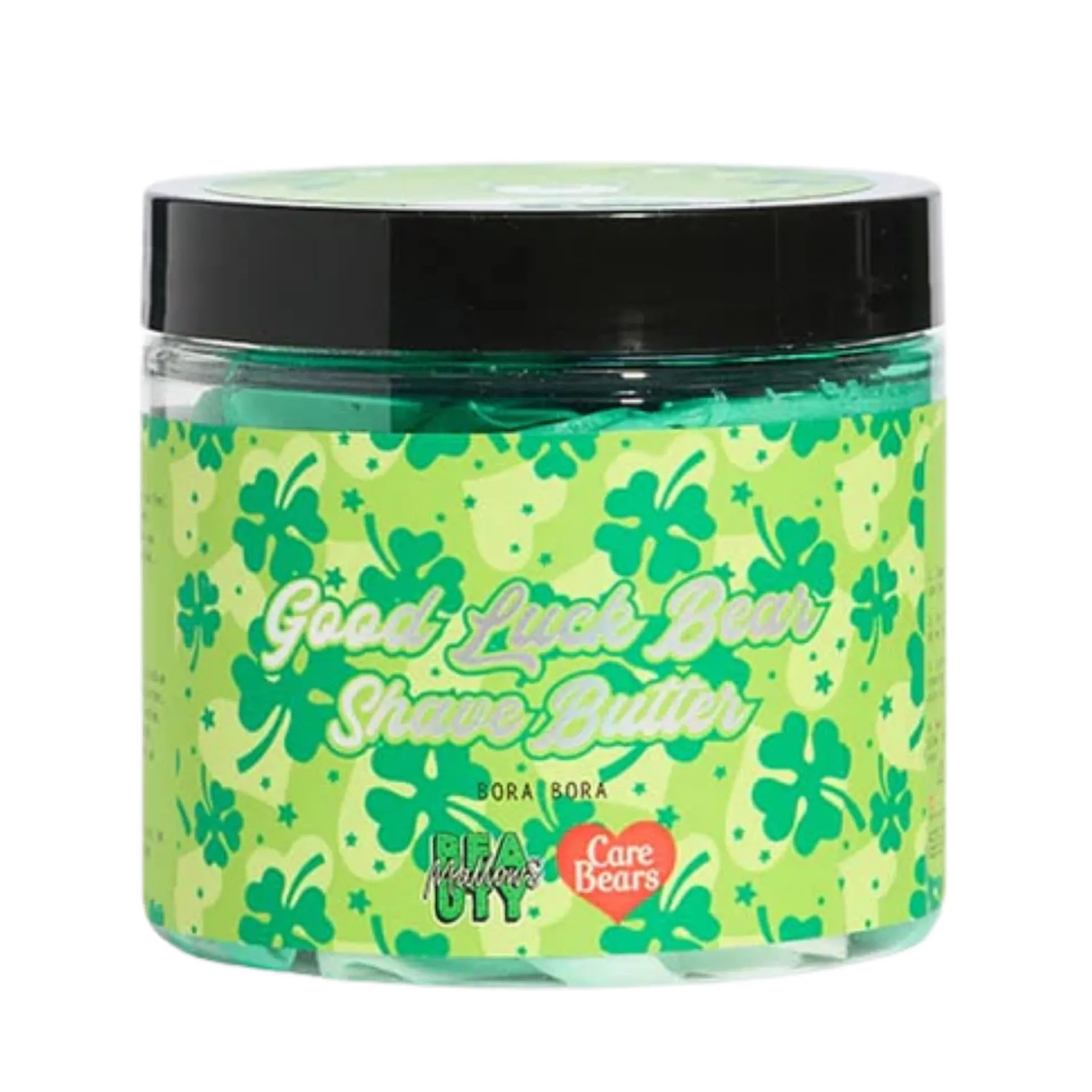 x Care Bears Good Lucky Bear Shave Butter