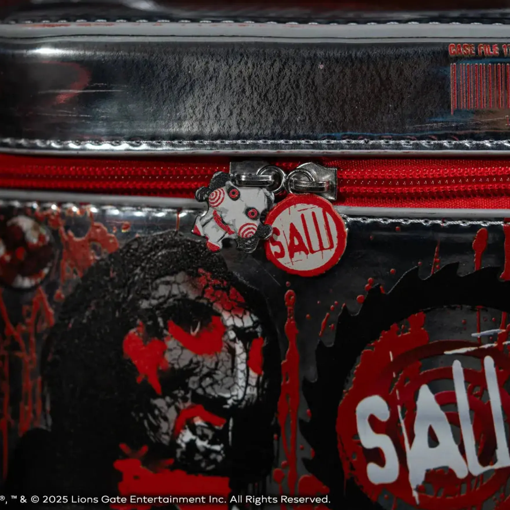 x SAW Bag