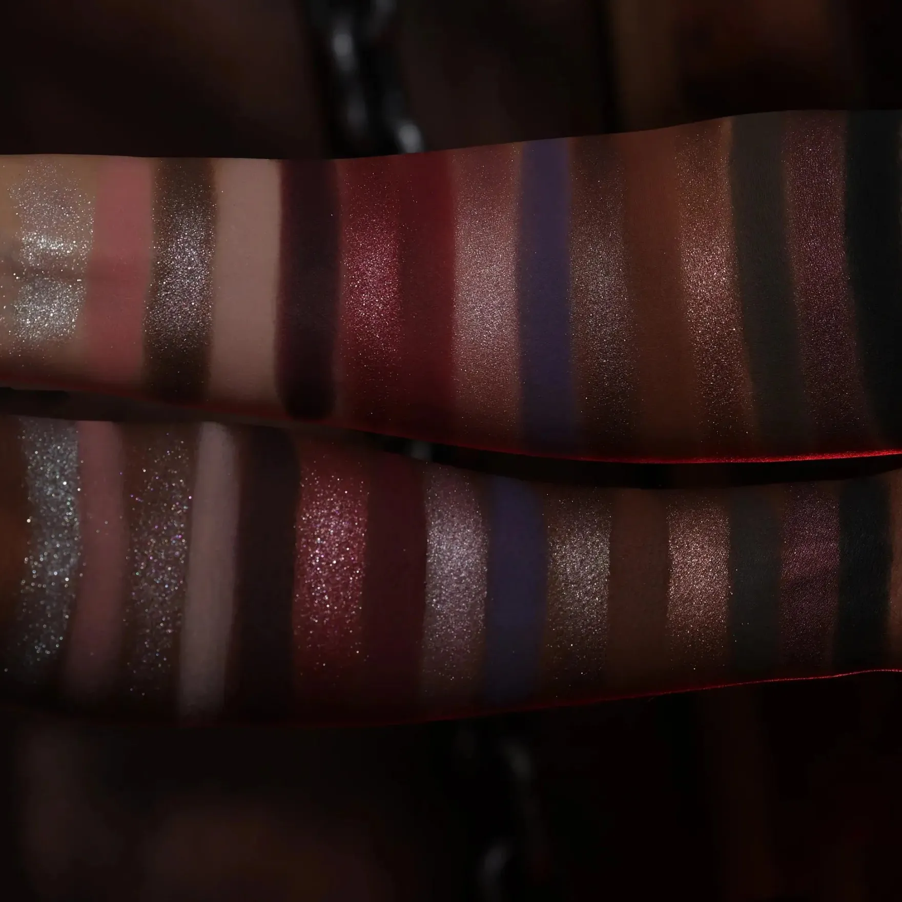 x SAW Palette