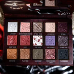 x SAW Palette