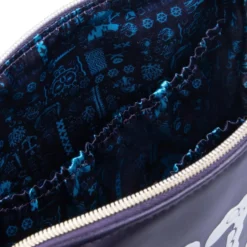 x SpongeBob The Movie SpongeBob Skull and Bones Makeup Bag