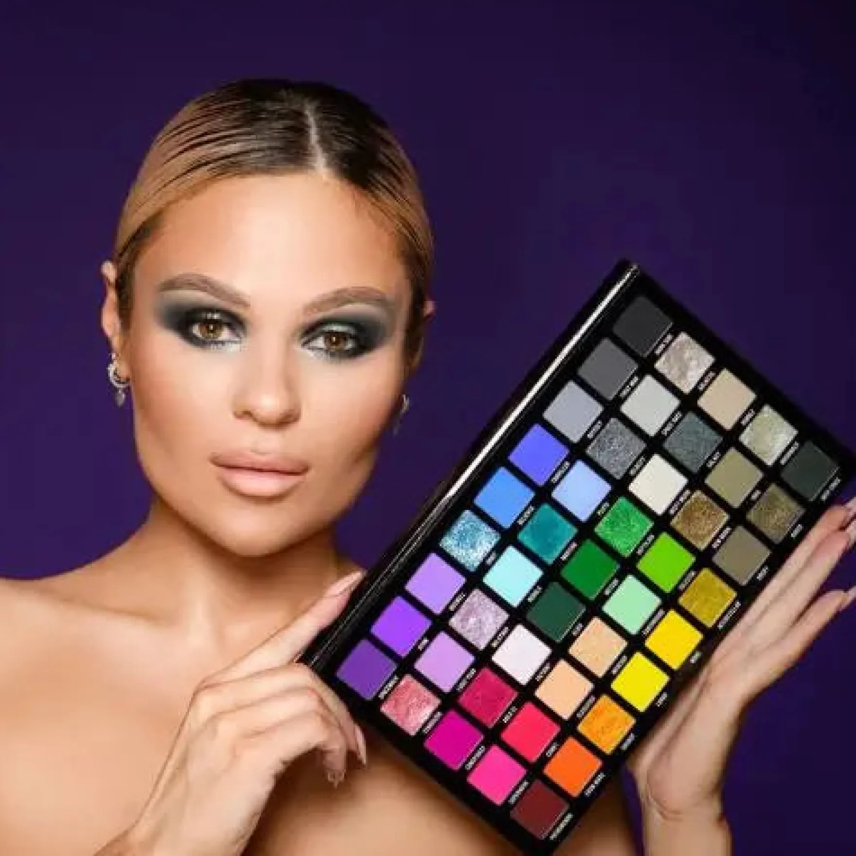 x Stacey Marie Carnival 5 Interstellar Palette