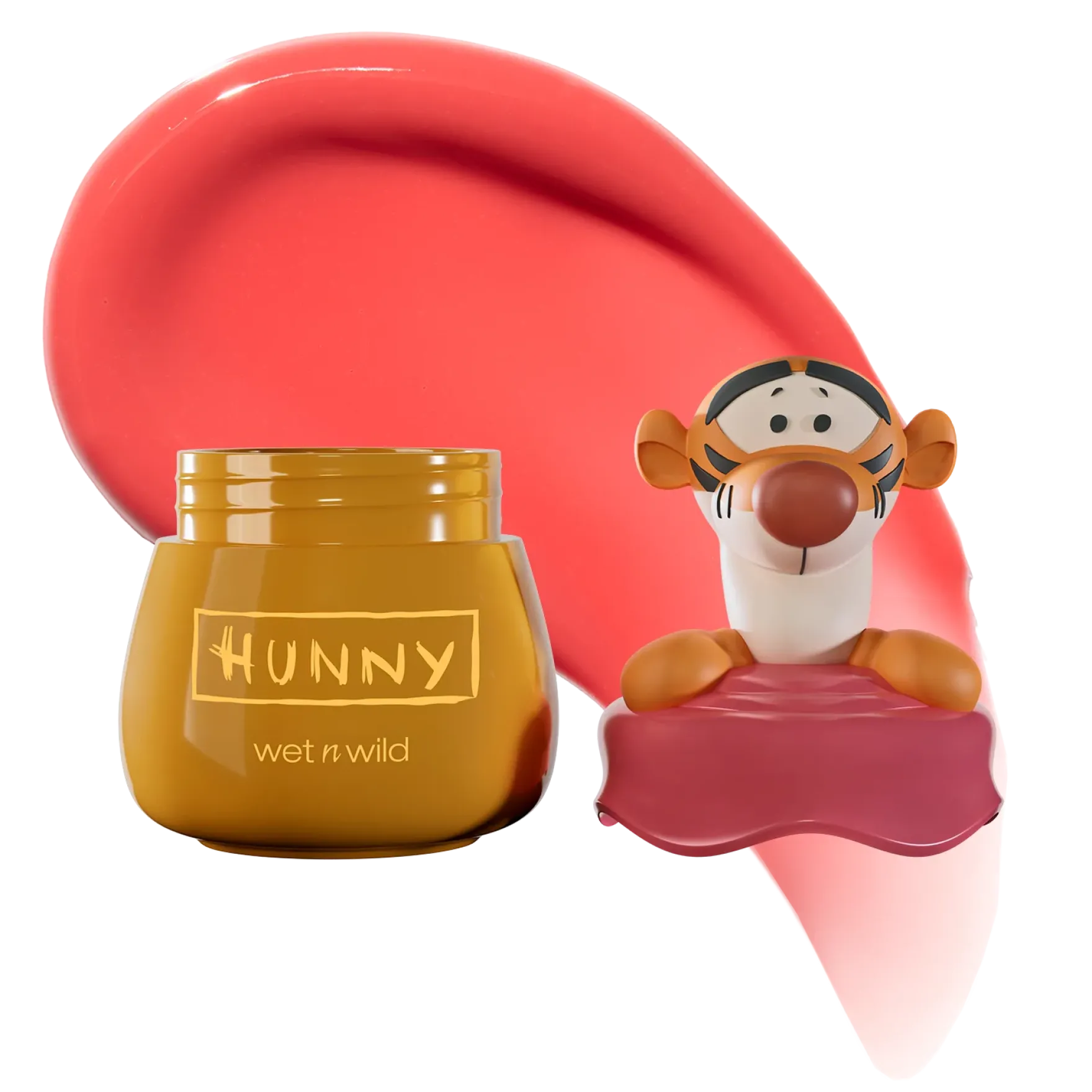 x Winnie The Pooh Smackerel Of Hunny Blush Pot Pouncy Pop
