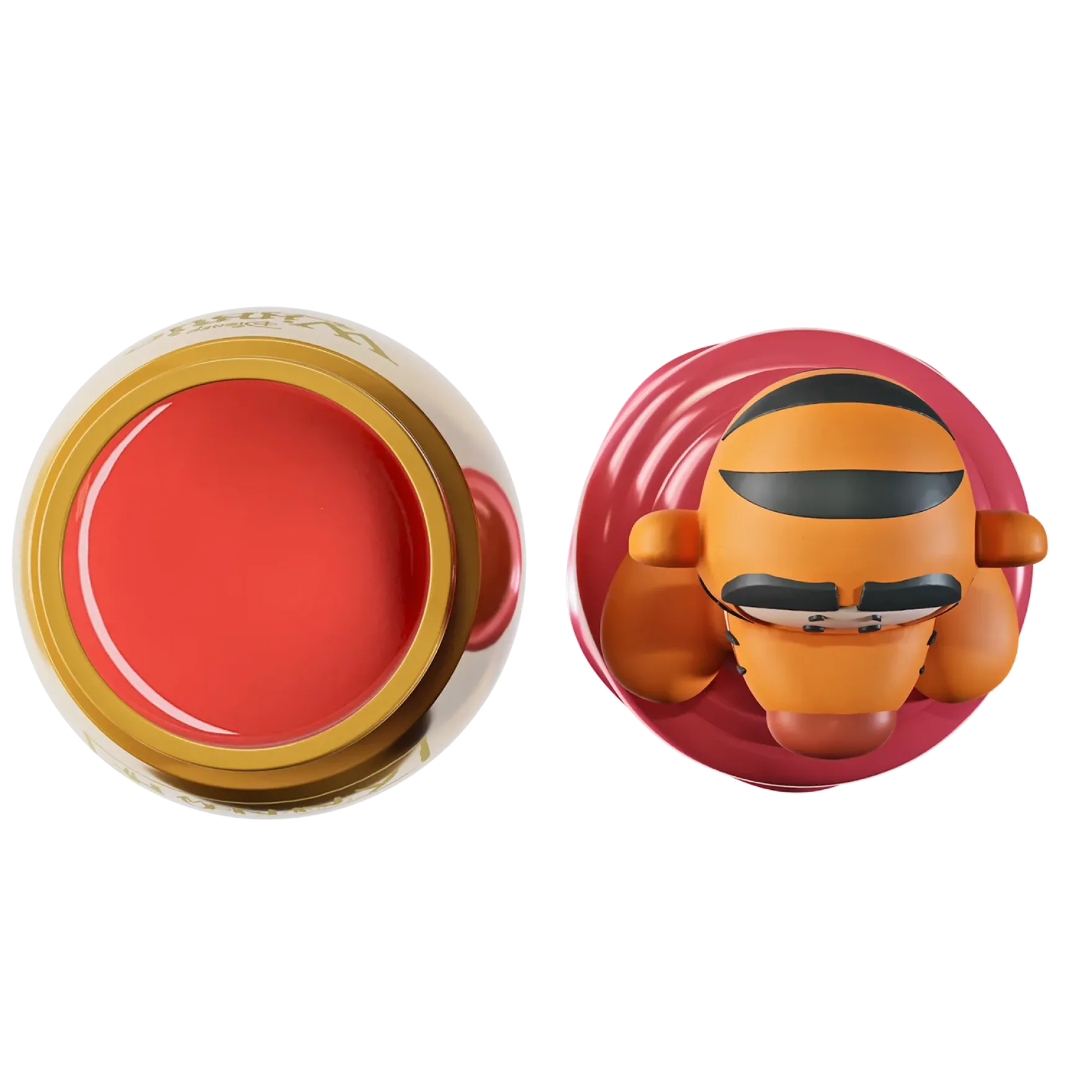 x Winnie The Pooh Smackerel Of Hunny Blush Pot Pouncy Pop