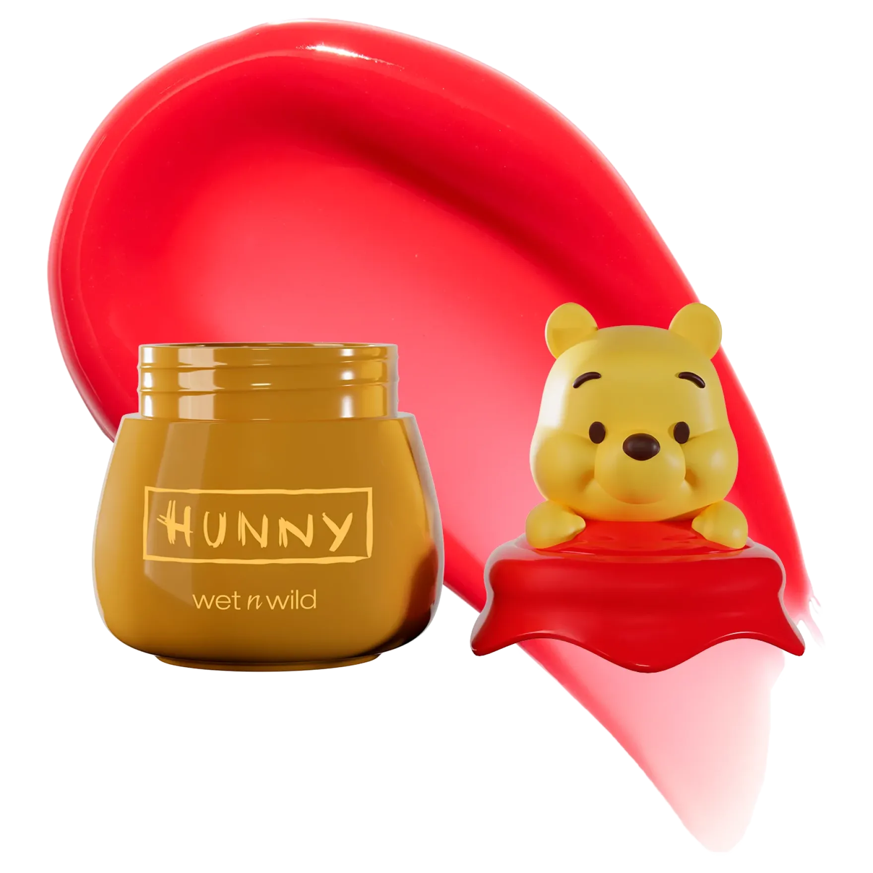 x Winnie The Pooh Smackerel Of Hunny Blush Pot Sunny Cheeks