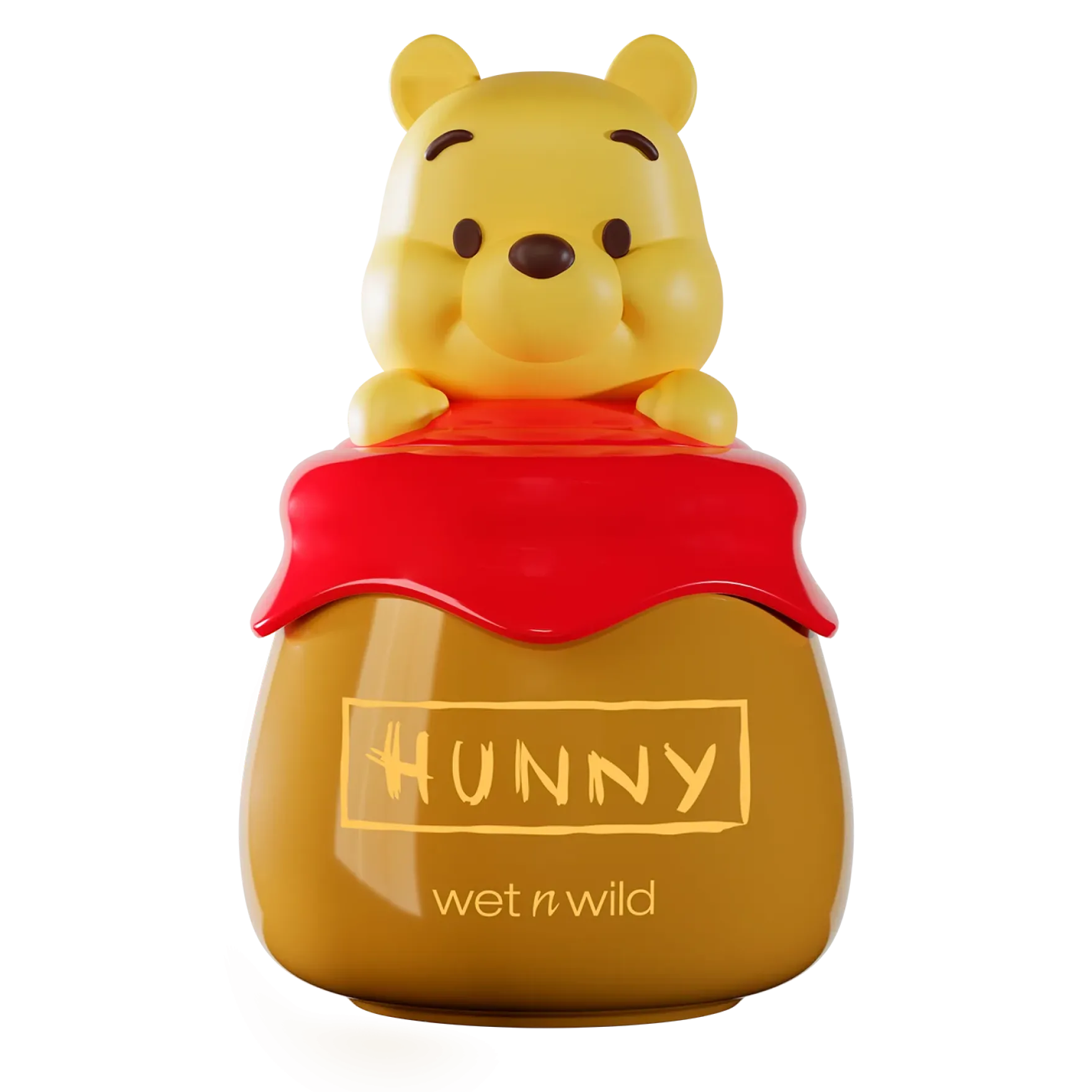 x Winnie The Pooh Smackerel Of Hunny Blush Pot Sunny Cheeks