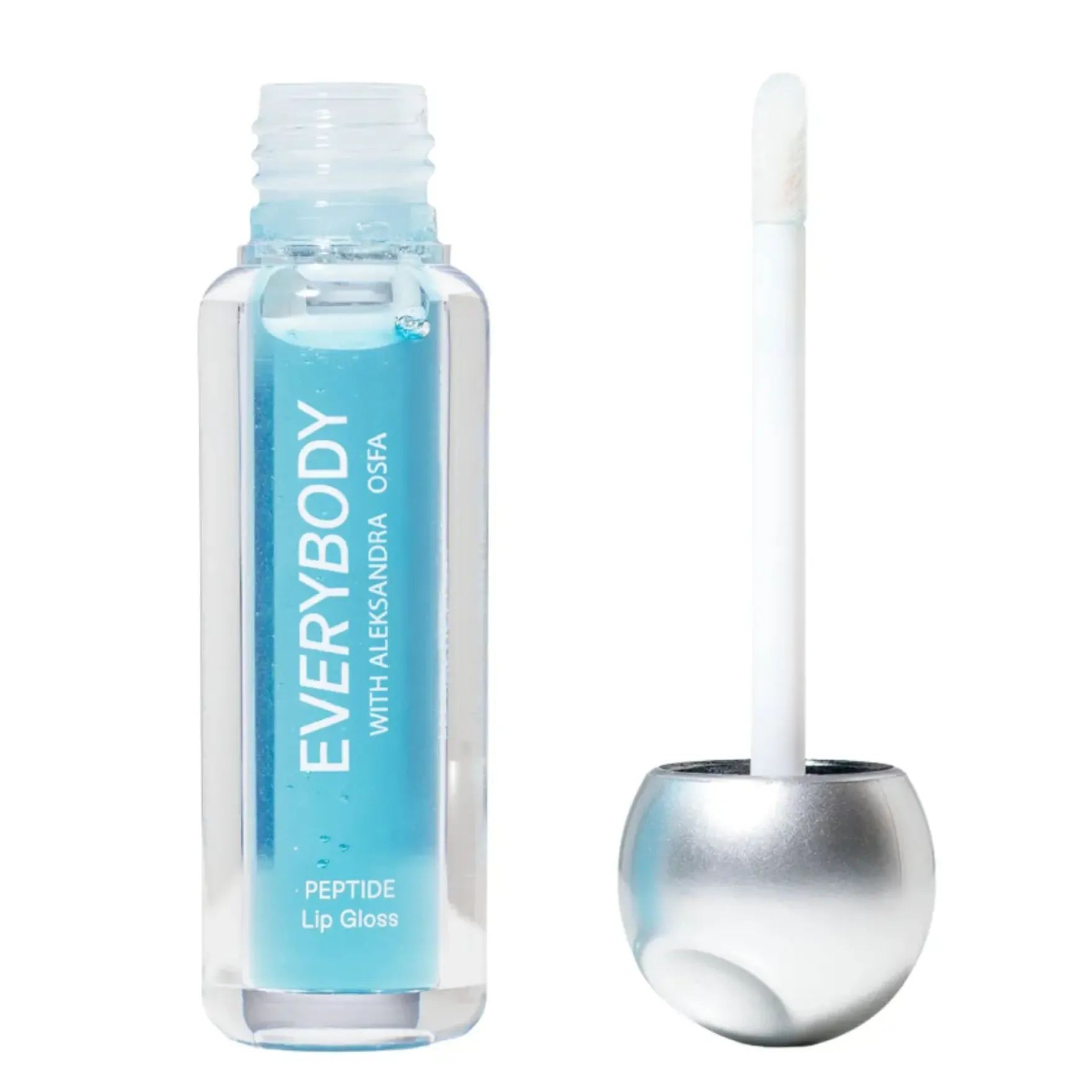 X Aleksandra Sosfa Peptide Lip Gloss Cold Me