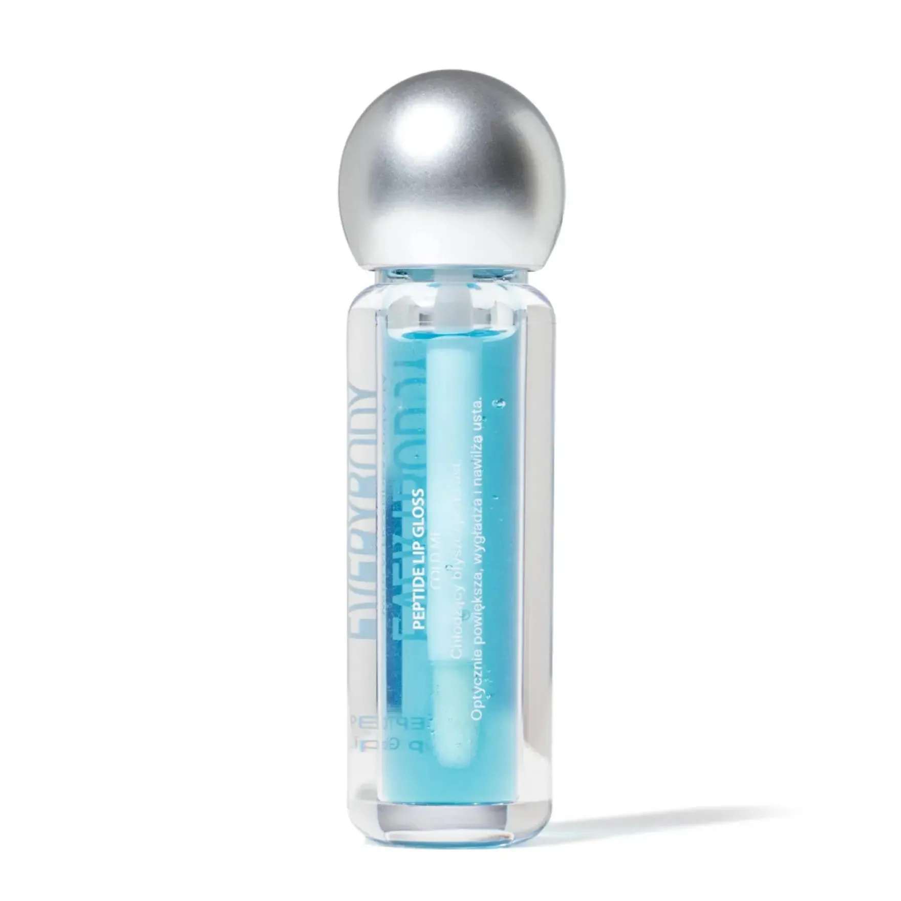 X Aleksandra Sosfa Peptide Lip Gloss Cold Me
