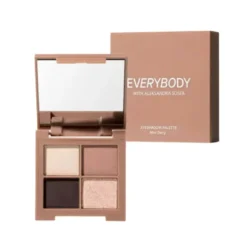 x Aleksandra Sosfa Shadow Palette Mini Diary