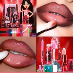 x Bratz Goin' Out Jade Lip Kit