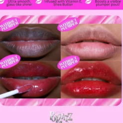 x Bratz Pucker Up Lip Plumper