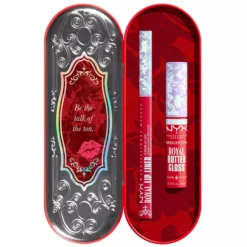 x Bridgerton Royal Treasures Duo Lipkit 04 Rogue Romance + Flirt Alert