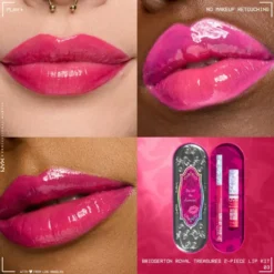 x Bridgerton Royal Treasures Duo Lipkit 03 Summer Fruit + Rumor Has It