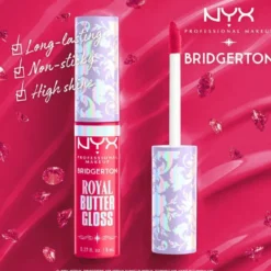 x Bridgerton Royal Treasures Duo Lipkit 03 Summer Fruit + Rumor Has It