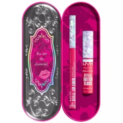 x Bridgerton Royal Treasures Duo Lipkit 03 Summer Fruit + Rumor Has It
