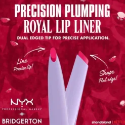 x Bridgerton Royal Treasures Duo Lipkit 03 Summer Fruit + Rumor Has It