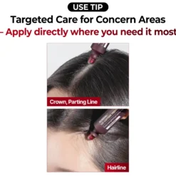 10x Caffeine Strengthening Scalp Serum