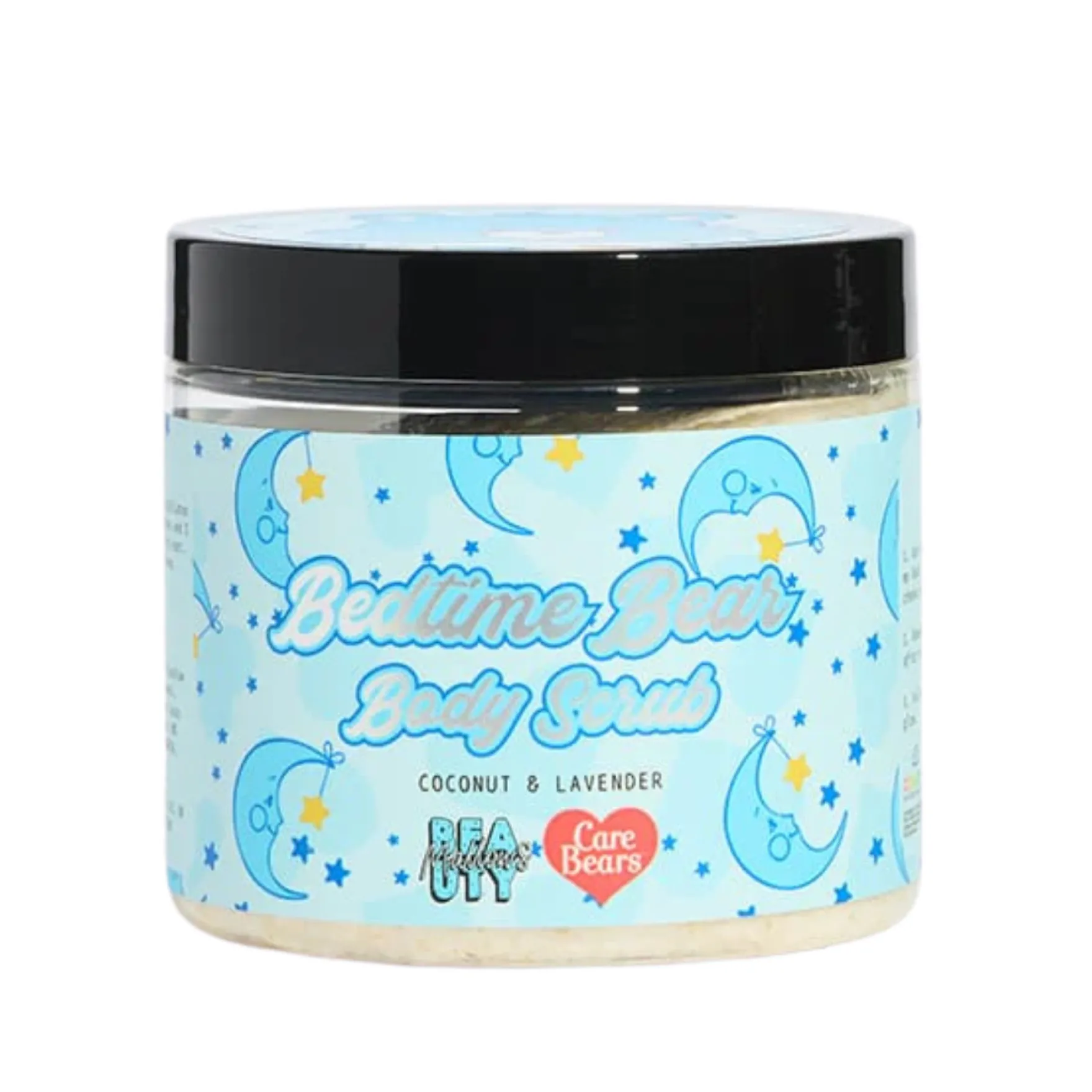 x Care Bears Bedtime Bear Body Scrub