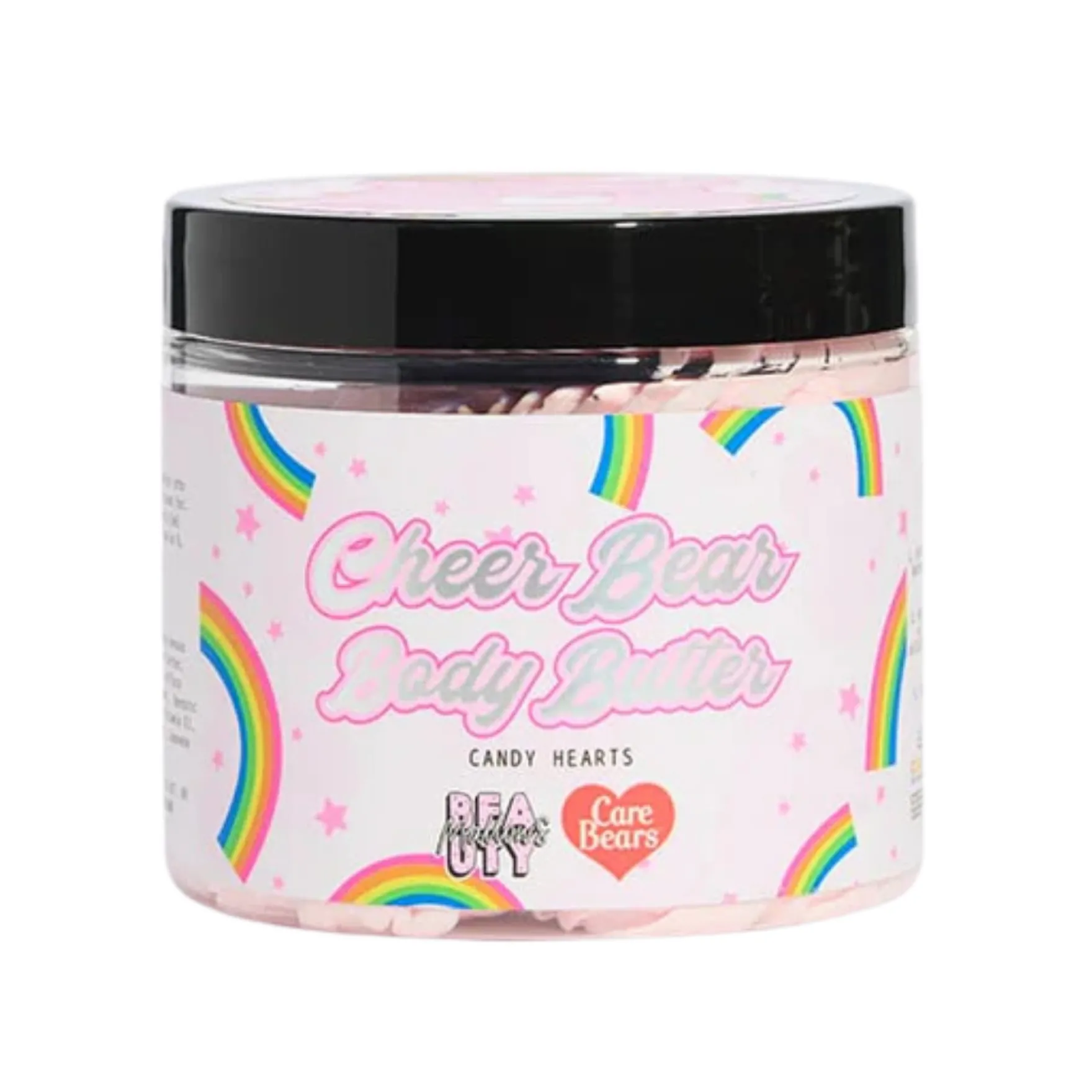 x Care Bears Cheer Bear Body Butter