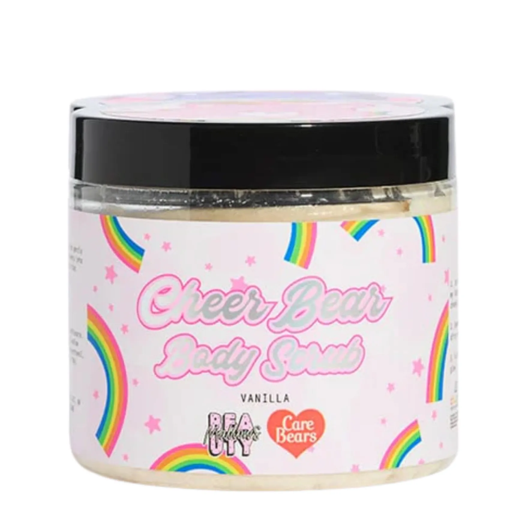 x Care Bears Cheer Bear Body Scrub