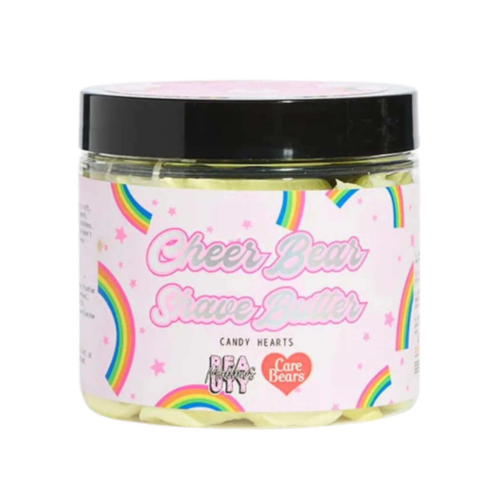 x Care Bears Cheer Bear Shave Butter