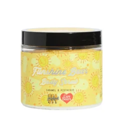 x Care Bears Funshine Bear Body Scrub