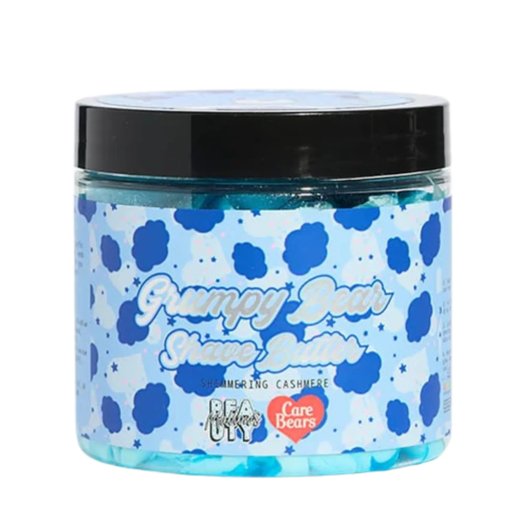 x Care Bears Grumpy Bear Shave Butter