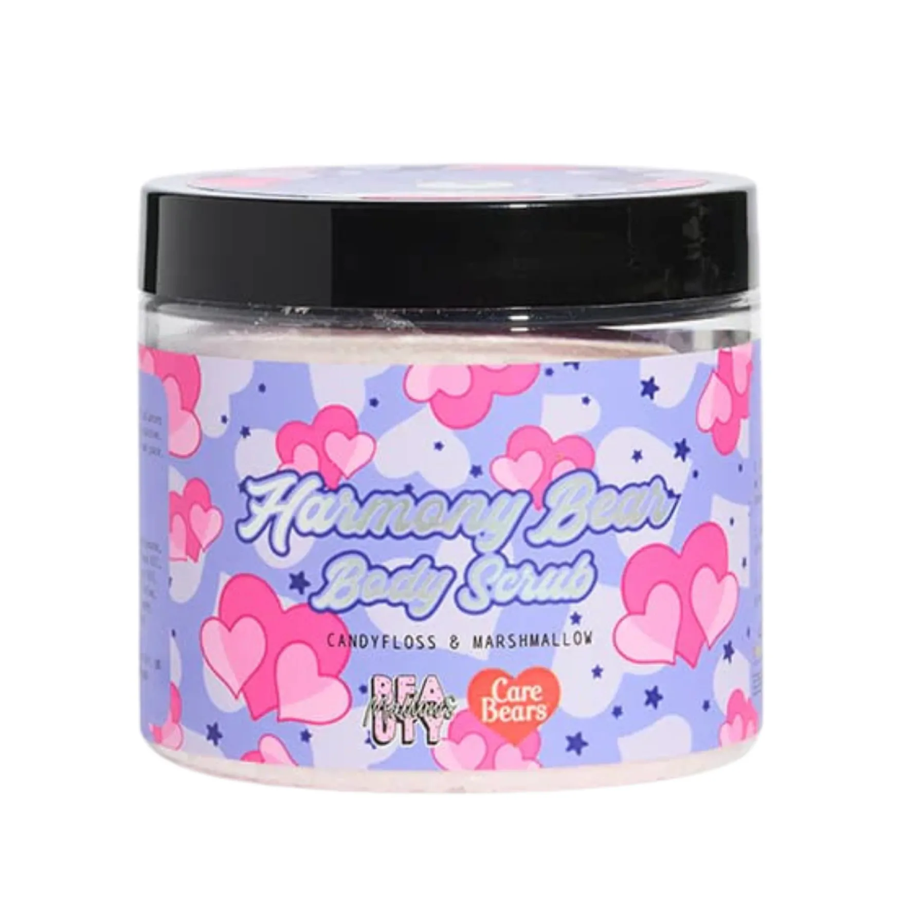 x Care Bears Harmony Bear Body Scrub